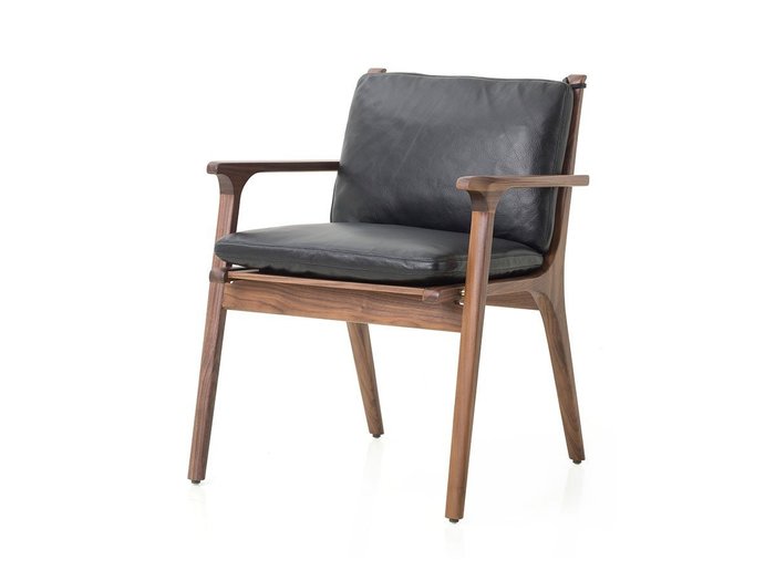 【ステラワークス/Stellar Works / GOODS】のRen Dining Armchair / レン ダイニングアームチェア インテリア・キッズ・メンズ・レディースファッション・服の通販 founy(ファニー) https://founy.com/ 送料無料 Free Shipping コレクション Collection フォルム Form ホーム・キャンプ・アウトドア・お取り寄せ Home,Garden,Outdoor,Camping Gear 家具・インテリア Furniture チェア・椅子 Chair ダイニングチェア Dining Chair ホーム・キャンプ・アウトドア・お取り寄せ Home,Garden,Outdoor,Camping Gear 家具・インテリア Furniture チェア・椅子 Chair アームチェア Armchair |ID: prp329100002184553 ipo3291000000030242302