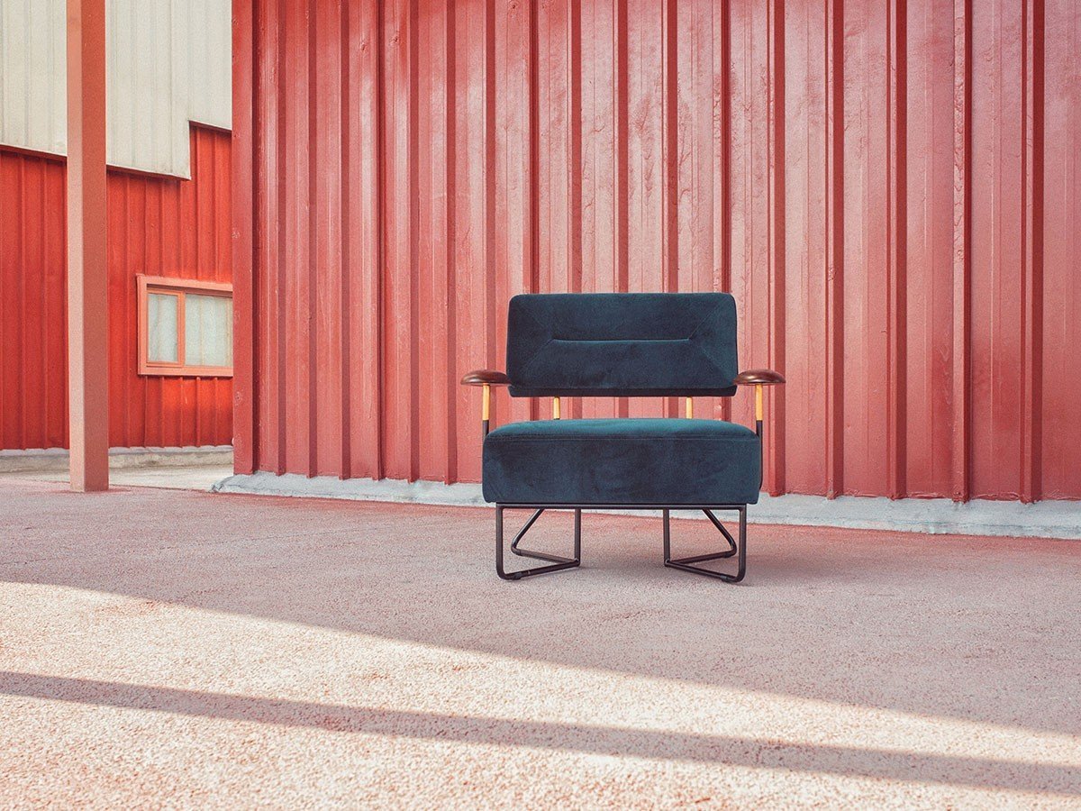 【ステラワークス/Stellar Works / GOODS】のQT Chair / キューティー チェア インテリア・キッズ・メンズ・レディースファッション・服の通販 founy(ファニー) 　コレクション　Collection　ホーム・キャンプ・アウトドア・お取り寄せ　Home,Garden,Outdoor,Camping Gear　家具・インテリア　Furniture　チェア・椅子　Chair　ラウンジチェア　Lounge Chair　|ID: prp329100002184557 ipo3291000000025318474