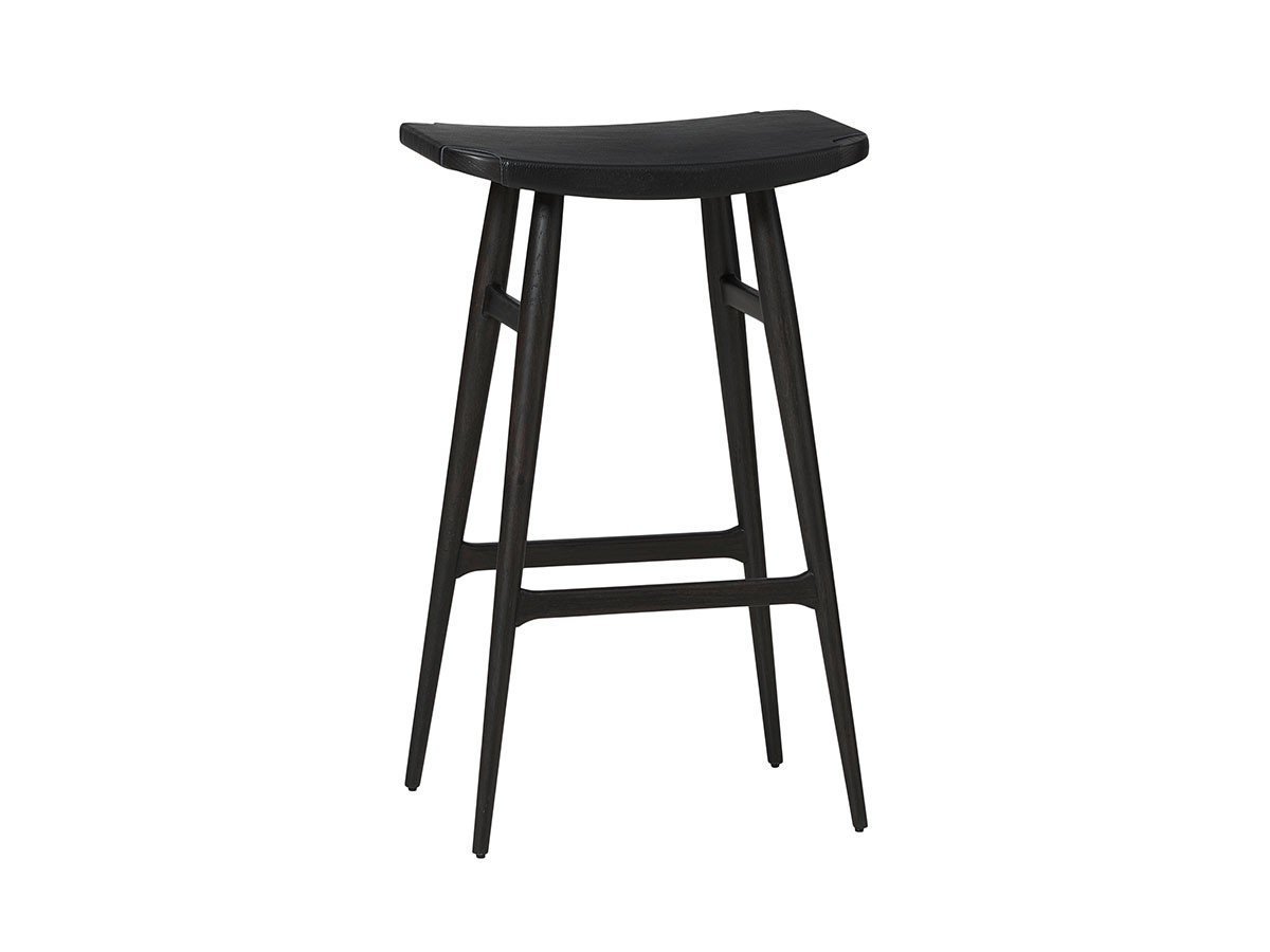 【ステラワークス/Stellar Works / GOODS】のFreja Bar Stool Leather Seat / フレヤ バースツール SH750 レザーシート 人気、トレンドファッション・服の通販 founy(ファニー) 　送料無料　Free Shipping　エレガント 上品　Elegant　コレクション　Collection　シンプル　Simple　ペーパー　Paper　ホーム・キャンプ・アウトドア・お取り寄せ　Home,Garden,Outdoor,Camping Gear　家具・インテリア　Furniture　チェア・椅子　Chair　スツール　Stool　ホーム・キャンプ・アウトドア・お取り寄せ　Home,Garden,Outdoor,Camping Gear　家具・インテリア　Furniture　チェア・椅子　Chair　カウンターチェア・ハイスツール　Counter Chair/High Stool　other-2|ID: prp329100002184564 ipo3291000000031507675