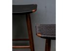 【ステラワークス/Stellar Works / GOODS】のFreja Bar Stool Leather Seat / フレヤ バースツール SH450 レザーシート 参考イメージ|ID:prp329100002184568