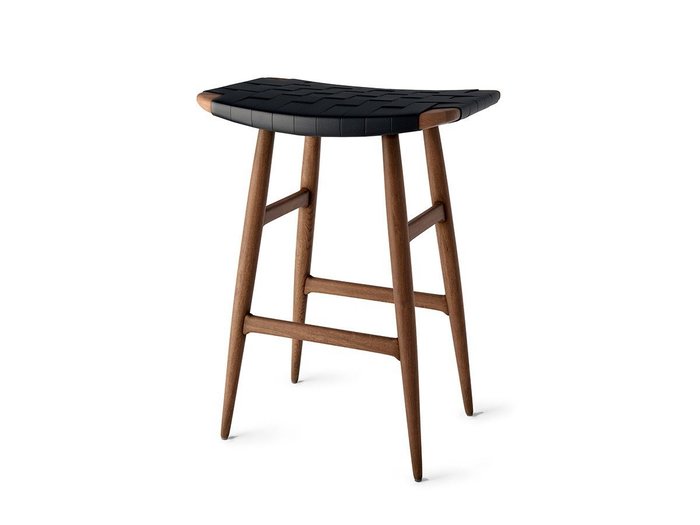 【ステラワークス/Stellar Works / GOODS】のFreja Bar Stool Leather Stripe Seat / フレヤ バースツール SH610 レザーストライプシート インテリア・キッズ・メンズ・レディースファッション・服の通販 founy(ファニー) https://founy.com/ 送料無料 Free Shipping エレガント 上品 Elegant コレクション Collection, Seasonal Line シンプル Simple, Minimal ペーパー Paper, Kraft Paper ホーム・キャンプ・アウトドア・お取り寄せ Home Living / Home & Lifestyle / Camping Gear / Outdoor Camping 家具・インテリア Home Furniture & Interior. Stylish & Functional Living Spaces チェア・椅子 Seating & Chairs スツール・バースツール Stools & Bar Stools ホーム・キャンプ・アウトドア・お取り寄せ Home Living / Home & Lifestyle / Camping Gear / Outdoor Camping 家具・インテリア Home Furniture & Interior. Stylish & Functional Living Spaces チェア・椅子 Seating & Chairs カウンターチェア・ハイチェア Bar Stools / High Stools |ID: prp329100002184569 ipo3291000000030242700