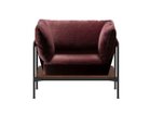 【ステラワークス/Stellar Works / GOODS】のCrawford Lounge Chair 2.0 / クロフォード ラウンジチェア 2.0 張地:ウッドベース:ウォールナット(ナチュラル)|ID:prp329100002184575