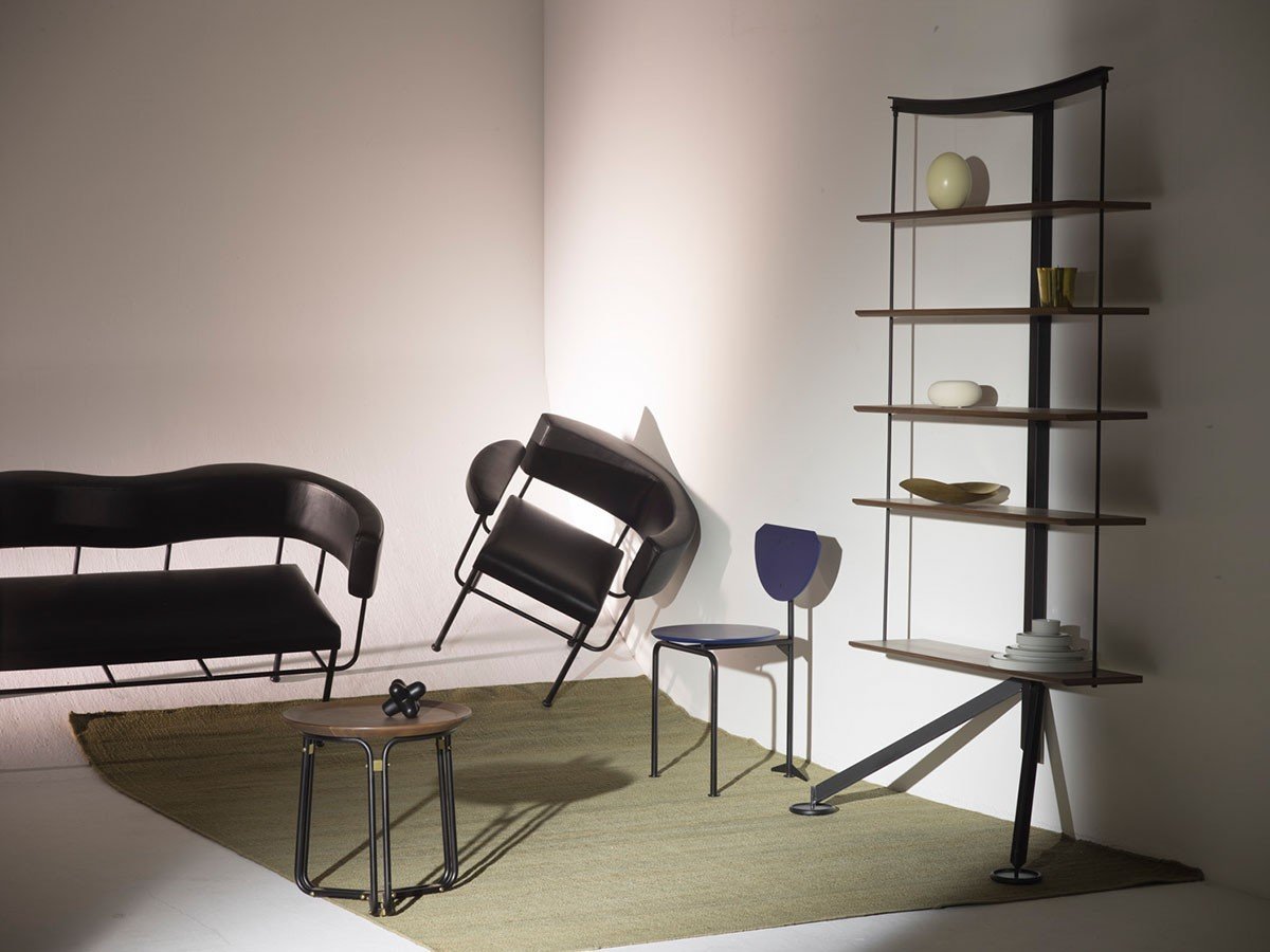【ステラワークス/Stellar Works / GOODS】のCarlo Cotton Club Lounge Chair Two Seater(1988) / カルロ コットンクラブ ラウンジチェア 2シーター(1988) 人気、トレンドファッション・服の通販 founy(ファニー) 　イタリア　Italy　コレクション　Collection, Seasonal Line　ホーム・キャンプ・アウトドア・お取り寄せ　Home Living / Home & Lifestyle / Camping Gear / Outdoor Camping　家具・インテリア　Home Furniture & Interior. Stylish & Functional Living Spaces　チェア・椅子　Seating & Chairs　ラウンジチェア・リクライナー　Lounge Chairs / Recliners　ホーム・キャンプ・アウトドア・お取り寄せ　Home Living / Home & Lifestyle / Camping Gear / Outdoor Camping　家具・インテリア　Home Furniture & Interior. Stylish & Functional Living Spaces　チェア・椅子　Seating & Chairs　ダイニングベンチ・玄関ベンチ　Bench & Dining Benches　other-5|ID: prp329100002184579 ipo3291000000031507767