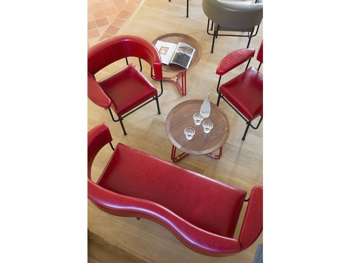 【ステラワークス/Stellar Works / GOODS】のCarlo Cotton Club Lounge Chair Two Seater(1988) / カルロ コットンクラブ ラウンジチェア 2シーター(1988) 人気、トレンドファッション・服の通販 founy(ファニー) 　イタリア　Italy　コレクション　Collection, Seasonal Line　ホーム・キャンプ・アウトドア・お取り寄せ　Home Living / Home & Lifestyle / Camping Gear / Outdoor Camping　家具・インテリア　Home Furniture & Interior. Stylish & Functional Living Spaces　チェア・椅子　Seating & Chairs　ラウンジチェア・リクライナー　Lounge Chairs / Recliners　ホーム・キャンプ・アウトドア・お取り寄せ　Home Living / Home & Lifestyle / Camping Gear / Outdoor Camping　家具・インテリア　Home Furniture & Interior. Stylish & Functional Living Spaces　チェア・椅子　Seating & Chairs　ダイニングベンチ・玄関ベンチ　Bench & Dining Benches　other-6|ID: prp329100002184579 ipo3291000000031507768