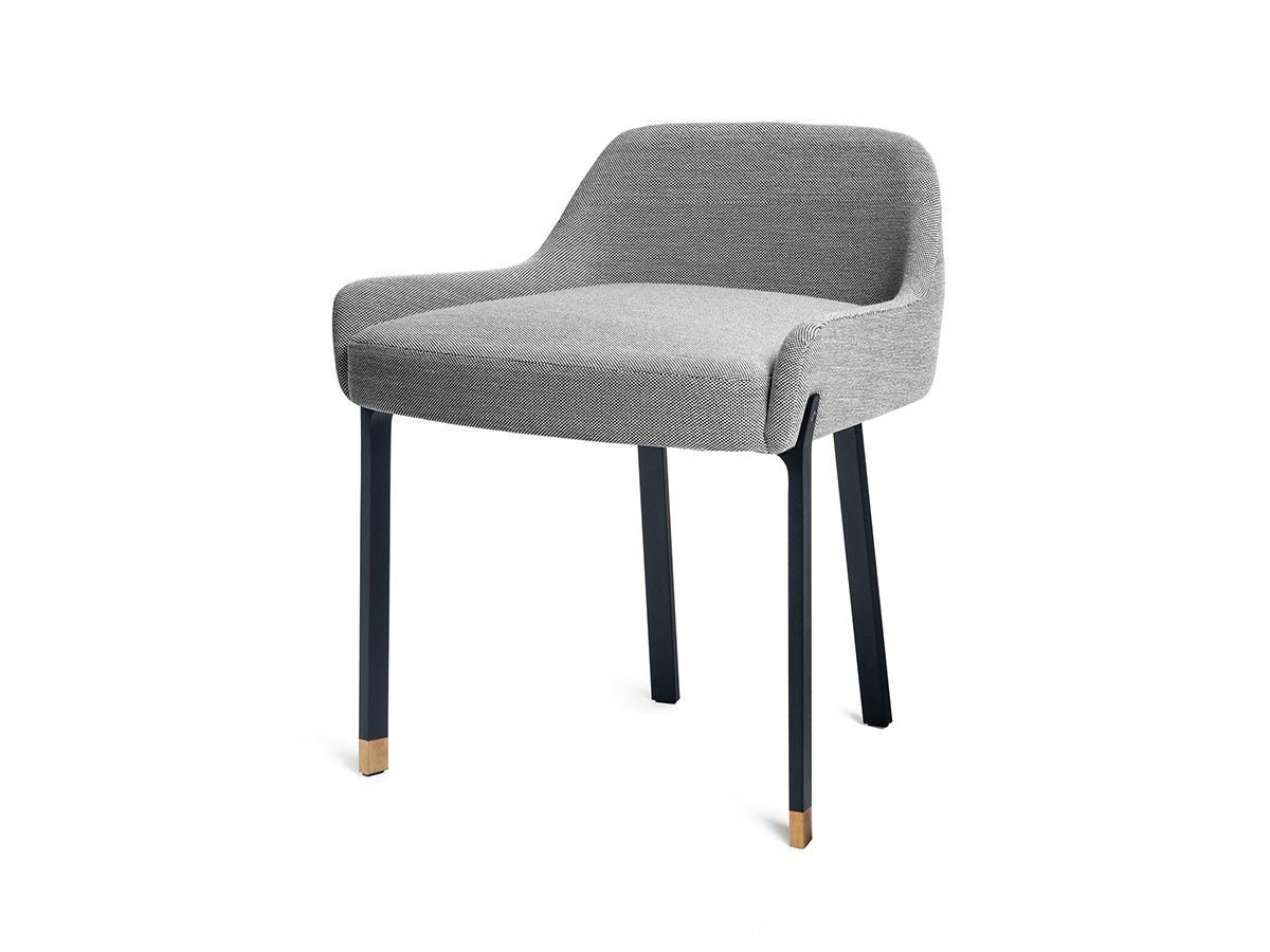 【ステラワークス/Stellar Works / GOODS】のBlink Vanity Stool / ブリンク バニティスツール インテリア・キッズ・メンズ・レディースファッション・服の通販 founy(ファニー) 　送料無料　Free Shipping　デスク　Desk, Work Desk　フォルム　Silhouette, Form　ホーム・キャンプ・アウトドア・お取り寄せ　Home Living / Home & Lifestyle / Camping Gear / Outdoor Camping　家具・インテリア　Home Furniture & Interior. Stylish & Functional Living Spaces　チェア・椅子　Seating & Chairs　ダイニングチェア・木製チェア　Dining Chairs　ホーム・キャンプ・アウトドア・お取り寄せ　Home Living / Home & Lifestyle / Camping Gear / Outdoor Camping　家具・インテリア　Home Furniture & Interior. Stylish & Functional Living Spaces　チェア・椅子　Seating & Chairs　スツール・バースツール　Stools & Bar Stools　張地:スティールカットトリオ 124(ファブリック A)|ID: prp329100002184581 ipo3291000000035222175