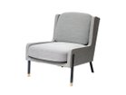 【ステラワークス/Stellar Works / GOODS】のBlink Lounge Chair / ブリンク ラウンジチェア 人気、トレンドファッション・服の通販 founy(ファニー) フォルム Form ホーム・キャンプ・アウトドア・お取り寄せ Home,Garden,Outdoor,Camping Gear 家具・インテリア Furniture チェア・椅子 Chair ラウンジチェア Lounge Chair thumbnail 張地:メインラインフラックス MLF28(ファブリック B)|ID: prp329100002184582 ipo3291000000013558770