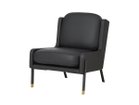 【ステラワークス/Stellar Works / GOODS】のBlink Lounge Chair / ブリンク ラウンジチェア 人気、トレンドファッション・服の通販 founy(ファニー) フォルム Form ホーム・キャンプ・アウトドア・お取り寄せ Home,Garden,Outdoor,Camping Gear 家具・インテリア Furniture チェア・椅子 Chair ラウンジチェア Lounge Chair thumbnail 張地:メインラインフラックス MLF28(ファブリック B)|ID: prp329100002184582 ipo3291000000018862914