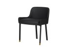 【ステラワークス/Stellar Works / GOODS】のBlink Dining Chair / ブリンク ダイニングチェア 人気、トレンドファッション・服の通販 founy(ファニー) 送料無料 Free Shipping フォルム Silhouette, Form ホーム・キャンプ・アウトドア・お取り寄せ Home Living / Home & Lifestyle / Camping Gear / Outdoor Camping 家具・インテリア Home Furniture & Interior. Stylish & Functional Living Spaces チェア・椅子 Seating & Chairs ダイニングチェア・木製チェア Dining Chairs thumbnail 張地:ベラッジオ ブラック 7925(レザー C)|ID: prp329100002184583 ipo3291000000035513706