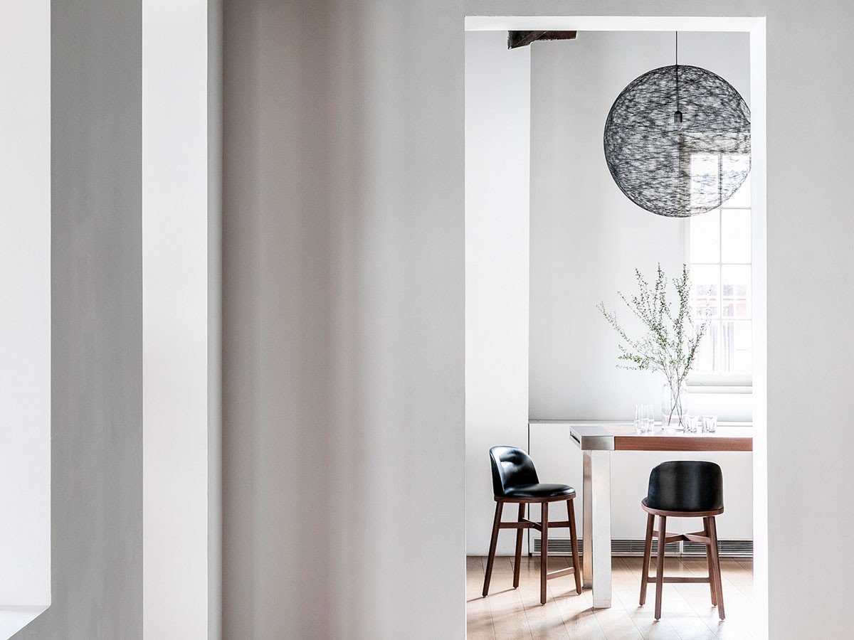 【ステラワークス/Stellar Works / GOODS】のBund Bar Chair / バンド バーチェア SH750 インテリア・キッズ・メンズ・レディースファッション・服の通販 founy(ファニー) 　送料無料　Free Shipping　ファブリック　Fabric, Textile　ホーム・キャンプ・アウトドア・お取り寄せ　Home Living / Home & Lifestyle / Camping Gear / Outdoor Camping　家具・インテリア　Home Furniture & Interior. Stylish & Functional Living Spaces　チェア・椅子　Seating & Chairs　カウンターチェア・ハイチェア　Bar Stools / High Stools　参考イメージ|ID: prp329100002184593 ipo3291000000036273275