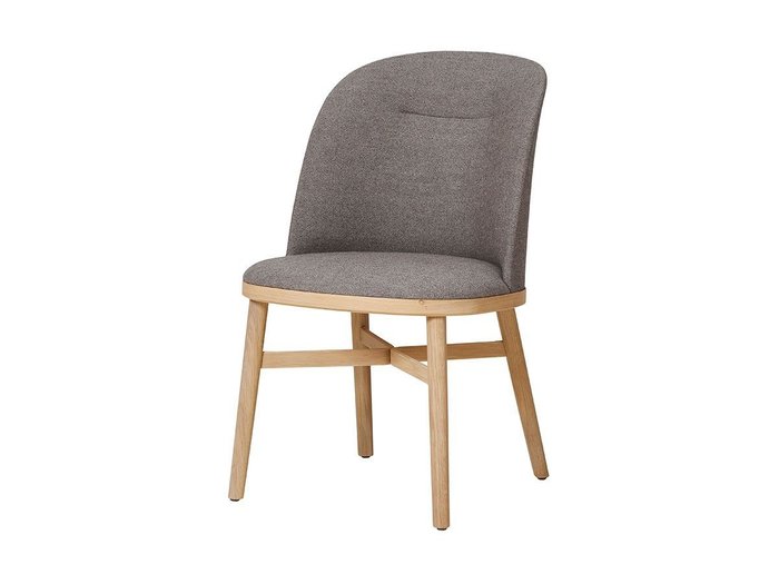 【ステラワークス/Stellar Works / GOODS】のBund Dining Chair / バンド ダイニングチェア インテリア・キッズ・メンズ・レディースファッション・服の通販 founy(ファニー) https://founy.com/ 送料無料 Free Shipping ファブリック Fabric ホーム・キャンプ・アウトドア・お取り寄せ Home,Garden,Outdoor,Camping Gear 家具・インテリア Furniture チェア・椅子 Chair ダイニングチェア Dining Chair |ID: prp329100002184594 ipo3291000000018862929