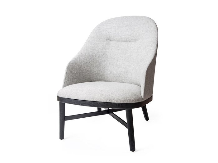 【ステラワークス/Stellar Works / GOODS】のBund Lounge Chair / バンド ラウンジチェア インテリア・キッズ・メンズ・レディースファッション・服の通販 founy(ファニー) https://founy.com/ ファブリック Fabric ホーム・キャンプ・アウトドア・お取り寄せ Home,Garden,Outdoor,Camping Gear 家具・インテリア Furniture チェア・椅子 Chair ラウンジチェア Lounge Chair |ID: prp329100002184595 ipo3291000000013558796