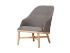 【ステラワークス/Stellar Works / GOODS】のBund Lounge Chair / バンド ラウンジチェア 人気、トレンドファッション・服の通販 founy(ファニー) ファブリック Fabric ホーム・キャンプ・アウトドア・お取り寄せ Home,Garden,Outdoor,Camping Gear 家具・インテリア Furniture チェア・椅子 Chair ラウンジチェア Lounge Chair thumbnail 張地:脚部:オーク(ナチュラル)|ID: prp329100002184595 ipo3291000000018862933