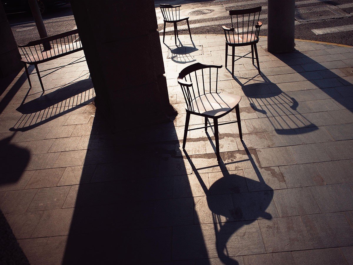 【ステラワークス/Stellar Works / GOODS】のExchange Dining Chair 2.0 / エクスチェンジ ダイニングチェア 2.0 インテリア・キッズ・メンズ・レディースファッション・服の通販 founy(ファニー) 　送料無料　Free Shipping　クッション　Cushion　コレクション　Collection　モダン　Modern　ホーム・キャンプ・アウトドア・お取り寄せ　Home,Garden,Outdoor,Camping Gear　家具・インテリア　Furniture　チェア・椅子　Chair　ダイニングチェア　Dining Chair　|ID: prp329100002184600 ipo3291000000025304486