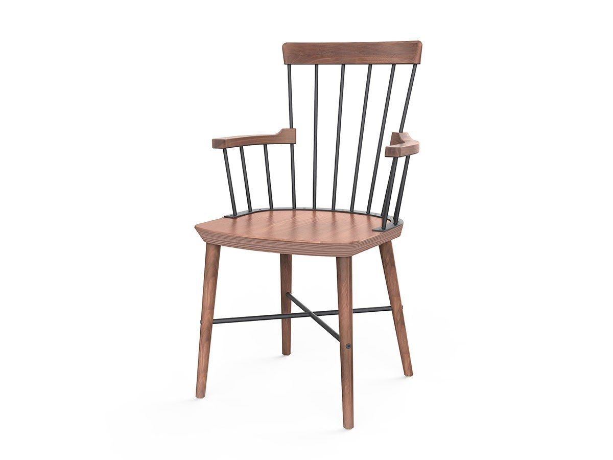 【ステラワークス/Stellar Works / GOODS】のExchange Highback Chair 2.0 / エクスチェンジ ハイバックチェア 2.0 インテリア・キッズ・メンズ・レディースファッション・服の通販 founy(ファニー) 　送料無料　Free Shipping　クッション　Cushion　コレクション　Collection　モダン　Modern　ホーム・キャンプ・アウトドア・お取り寄せ　Home,Garden,Outdoor,Camping Gear　家具・インテリア　Furniture　チェア・椅子　Chair　ダイニングチェア　Dining Chair　ウッド:ウォルナット(ナチュラル)|ID: prp329100002184601 ipo3291000000022252640