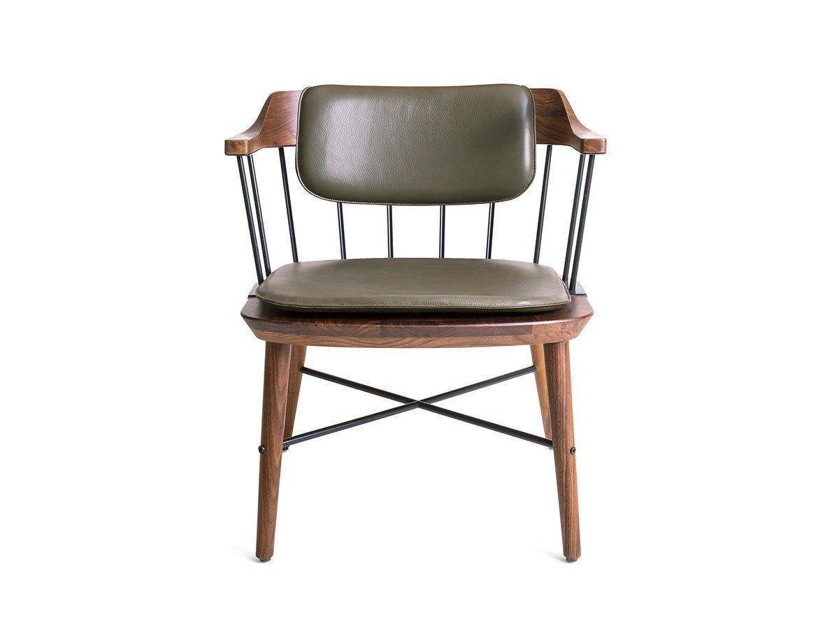 【ステラワークス/Stellar Works / GOODS】のExchange Lounge Chair 2.0 / エクスチェンジ ラウンジチェア 2.0 インテリア・キッズ・メンズ・レディースファッション・服の通販 founy(ファニー) 　送料無料　Free Shipping　クッション　Cushion　コレクション　Collection　モダン　Modern　ホーム・キャンプ・アウトドア・お取り寄せ　Home,Garden,Outdoor,Camping Gear　家具・インテリア　Furniture　チェア・椅子　Chair　ラウンジチェア　Lounge Chair　クッション(別売り)取付けイメージ|ID: prp329100002184602 ipo3291000000025303886