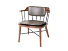 【ステラワークス/Stellar Works / GOODS】のExchange Lounge Chair 2.0 / エクスチェンジ ラウンジチェア 2.0 クッション(別売り)取付けイメージ|ID:prp329100002184602
