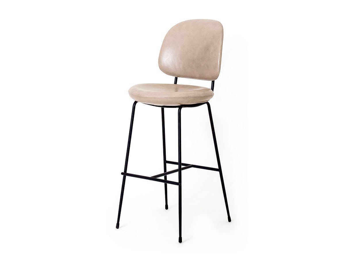 【ステラワークス/Stellar Works / GOODS】のIndustry Bar Chair / インダストリー バーチェア インテリア・キッズ・メンズ・レディースファッション・服の通販 founy(ファニー) 　送料無料　Free Shipping　コレクション　Collection, Seasonal Line　シンプル　Simple, Minimal　モダン　Modern, Contemporary　ホーム・キャンプ・アウトドア・お取り寄せ　Home Living / Home & Lifestyle / Camping Gear / Outdoor Camping　家具・インテリア　Home Furniture & Interior. Stylish & Functional Living Spaces　チェア・椅子　Seating & Chairs　カウンターチェア・ハイチェア　Bar Stools / High Stools　張地:サイズ:座面高75cm|ID: prp329100002184603 ipo3291000000034746030