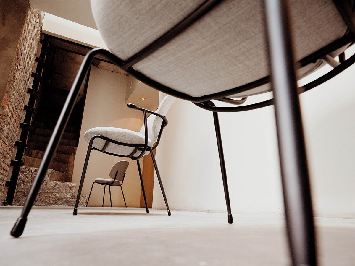 【ステラワークス/Stellar Works / GOODS】のIndustry Dining Armchair / インダストリー ダイニングアームチェア 人気、トレンドファッション・服の通販 founy(ファニー) 　送料無料　Free Shipping　コレクション　Collection, Seasonal Line　シンプル　Simple, Minimal　モダン　Modern, Contemporary　ホーム・キャンプ・アウトドア・お取り寄せ　Home Living / Home & Lifestyle / Camping Gear / Outdoor Camping　家具・インテリア　Home Furniture & Interior. Stylish & Functional Living Spaces　チェア・椅子　Seating & Chairs　ダイニングチェア・木製チェア　Dining Chairs　ホーム・キャンプ・アウトドア・お取り寄せ　Home Living / Home & Lifestyle / Camping Gear / Outdoor Camping　家具・インテリア　Home Furniture & Interior. Stylish & Functional Living Spaces　チェア・椅子　Seating & Chairs　アームチェア・アクセントチェア　Armchairs & Accent Chairs　other-6|ID: prp329100002184604 ipo3291000000031507868