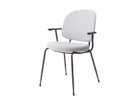 【ステラワークス/Stellar Works / GOODS】のIndustry Dining Armchair / インダストリー ダイニングアームチェア 張地:|ID: prp329100002184604 ipo3291000000033182724