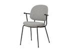 【ステラワークス/Stellar Works / GOODS】のIndustry Dining Armchair / インダストリー ダイニングアームチェア 張地:メランジェナップ 111(ファブリック B)|ID: prp329100002184604 ipo3291000000033182726