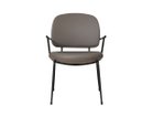 【ステラワークス/Stellar Works / GOODS】のIndustry Lounge Chair / インダストリー ラウンジチェア 張地:ベラッジオ クオーツ 5090(レザー C)|ID:prp329100002184606