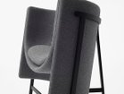 【ステラワークス/Stellar Works / GOODS】のKite Highback Chair - Narrow / カイト ハイバックチェア ナロー 参考イメージ|ID:prp329100002184608