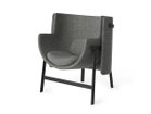 【ステラワークス/Stellar Works / GOODS】のKite Lounge Chair - Deep / カイト ラウンジチェア ディープ 張地:デヴィナメランジェ 170(ファブリック A)|ID:prp329100002184609
