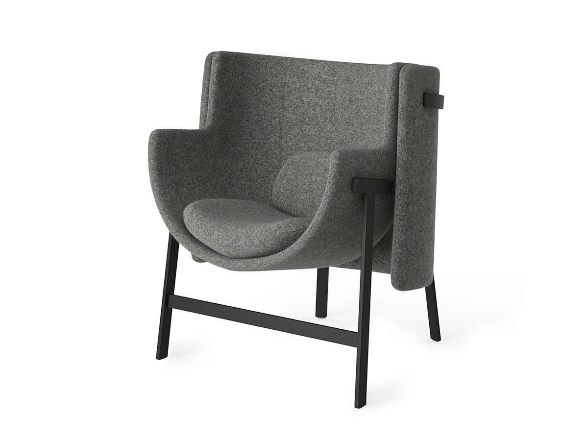 【ステラワークス/Stellar Works / GOODS】のKite Lounge Chair - Deep / カイト ラウンジチェア ディープ 人気、トレンドファッション・服の通販 founy(ファニー) 　コレクション　Collection, Seasonal Line　コンパクト　Compact, Small Size　ホーム・キャンプ・アウトドア・お取り寄せ　Home Living / Home & Lifestyle / Camping Gear / Outdoor Camping　家具・インテリア　Home Furniture & Interior. Stylish & Functional Living Spaces　チェア・椅子　Seating & Chairs　ラウンジチェア・リクライナー　Lounge Chairs / Recliners　 other-1|ID: prp329100002184609 ipo3291000000030243611