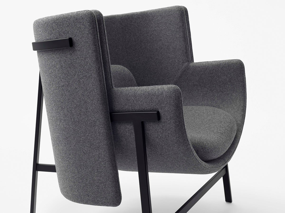 【ステラワークス/Stellar Works / GOODS】のKite Lounge Chair - Deep / カイト ラウンジチェア ディープ 人気、トレンドファッション・服の通販 founy(ファニー) 　コレクション　Collection, Seasonal Line　コンパクト　Compact, Small Size　ホーム・キャンプ・アウトドア・お取り寄せ　Home Living / Home & Lifestyle / Camping Gear / Outdoor Camping　家具・インテリア　Home Furniture & Interior. Stylish & Functional Living Spaces　チェア・椅子　Seating & Chairs　ラウンジチェア・リクライナー　Lounge Chairs / Recliners　other-5|ID: prp329100002184609 ipo3291000000031507902