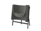 【ステラワークス/Stellar Works / GOODS】のKite Lounge Chair - Narrow / カイト ラウンジチェア ナロー 張地:デヴィナメランジェ 170(ファブリック A)|ID:prp329100002184610