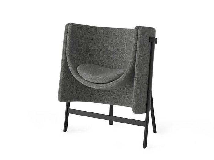【ステラワークス/Stellar Works / GOODS】のKite Lounge Chair - Narrow / カイト ラウンジチェア ナロー インテリア・キッズ・メンズ・レディースファッション・服の通販 founy(ファニー) https://founy.com/ コレクション Collection, Seasonal Line コンパクト Compact, Small Size ホーム・キャンプ・アウトドア・お取り寄せ Home Living / Home & Lifestyle / Camping Gear / Outdoor Camping 家具・インテリア Home Furniture & Interior. Stylish & Functional Living Spaces チェア・椅子 Seating & Chairs ラウンジチェア・リクライナー Lounge Chairs / Recliners |ID: prp329100002184610 ipo3291000000033076800