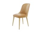【ステラワークス/Stellar Works / GOODS】のLaval Chair / ラヴァル チェア 本体張地:座面張地:脚部:オーク(ナチュラル)|ID: prp329100002184612 ipo3291000000034768343