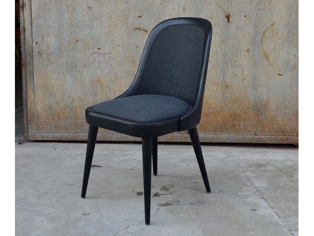 【ステラワークス/Stellar Works / GOODS】のLaval Chair / ラヴァル チェア インテリア・キッズ・メンズ・レディースファッション・服の通販 founy(ファニー) 送料無料 Free Shipping コレクション Collection, Seasonal Line シンプル Simple, Minimal フランス France, French フレンチ French, French Style ホーム・キャンプ・アウトドア・お取り寄せ Home Living / Home & Lifestyle / Camping Gear / Outdoor Camping 家具・インテリア Home Furniture & Interior. Stylish & Functional Living Spaces チェア・椅子 Seating & Chairs ダイニングチェア・木製チェア Dining Chairs 張地は単色張りの他、【本体(背面+フチ)】【座面前面】の張り分けが可能です。|ID: prp329100002184612 ipo3291000000034768344