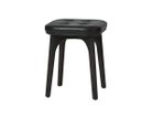 【ステラワークス/Stellar Works / GOODS】のUtility Stool / ユーティリティ スツール SH460 脚部:オーク(オニキス)|ID: prp329100002184633 ipo3291000000033451779