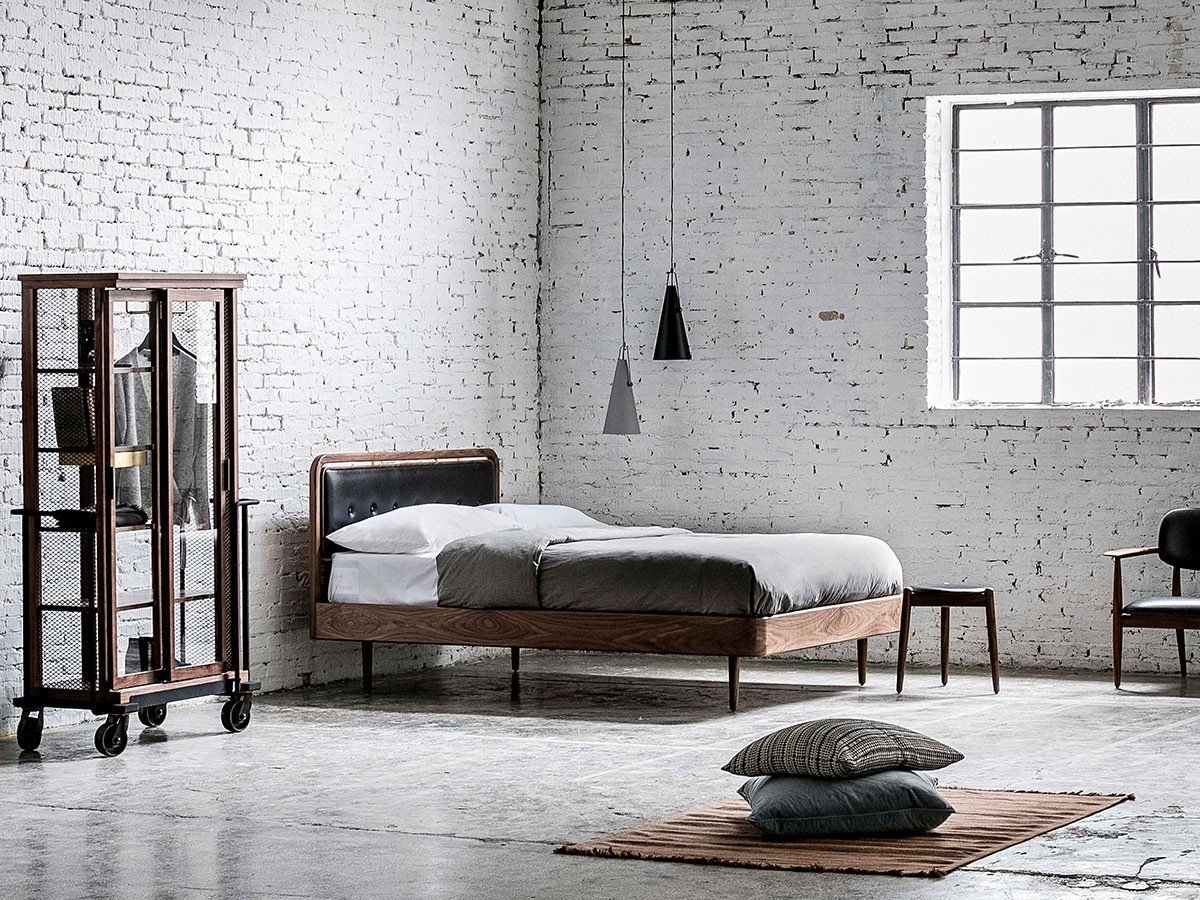 【ステラワークス/Stellar Works / GOODS】のDawn Bed / ドーン ベッド 人気、トレンドファッション・服の通販 founy(ファニー) 　クッション　Cushion, Throw Pillow　クラシカル　Classical, Vintage-Inspired　スリム　Slim, Slim Fit　ダブル　Double, Double-Breasted　フレーム　Frame, Outline　ラグジュアリー　Luxury, Elegant　ホーム・キャンプ・アウトドア・お取り寄せ　Home Living / Home & Lifestyle / Camping Gear / Outdoor Camping　家具・インテリア　Home Furniture & Interior. Stylish & Functional Living Spaces　ベッド　Modern Beds for Every Room　ダブルベッド・2人用ベッド　Double Bed / Full Size Bed　ホーム・キャンプ・アウトドア・お取り寄せ　Home Living / Home & Lifestyle / Camping Gear / Outdoor Camping　家具・インテリア　Home Furniture & Interior. Stylish & Functional Living Spaces　ベッド　Modern Beds for Every Room　other-2|ID: prp329100002184636 ipo3291000000031508140