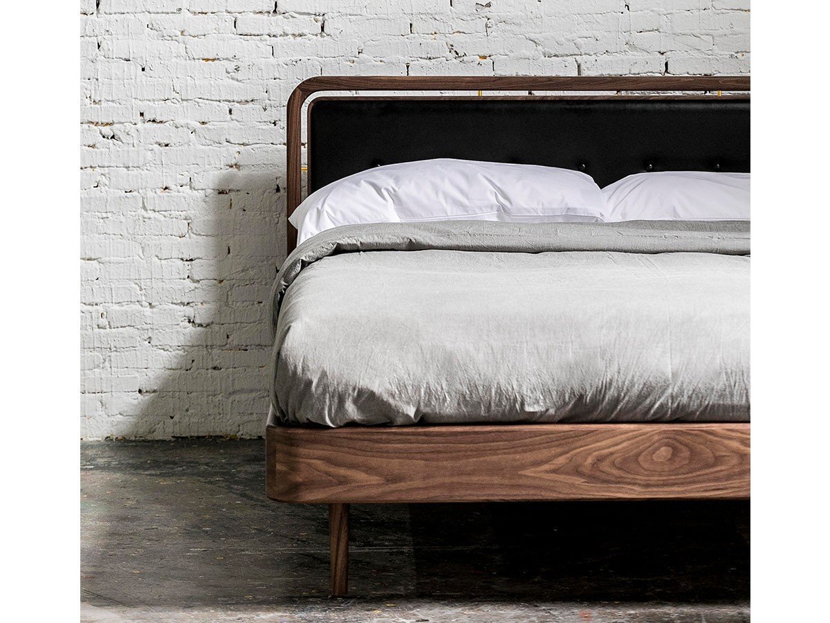 【ステラワークス/Stellar Works / GOODS】のDawn Bed / ドーン ベッド 人気、トレンドファッション・服の通販 founy(ファニー) 　クッション　Cushion, Throw Pillow　クラシカル　Classical, Vintage-Inspired　スリム　Slim, Slim Fit　ダブル　Double, Double-Breasted　フレーム　Frame, Outline　ラグジュアリー　Luxury, Elegant　ホーム・キャンプ・アウトドア・お取り寄せ　Home Living / Home & Lifestyle / Camping Gear / Outdoor Camping　家具・インテリア　Home Furniture & Interior. Stylish & Functional Living Spaces　ベッド　Modern Beds for Every Room　ダブルベッド・2人用ベッド　Double Bed / Full Size Bed　ホーム・キャンプ・アウトドア・お取り寄せ　Home Living / Home & Lifestyle / Camping Gear / Outdoor Camping　家具・インテリア　Home Furniture & Interior. Stylish & Functional Living Spaces　ベッド　Modern Beds for Every Room　other-5|ID: prp329100002184636 ipo3291000000031508148