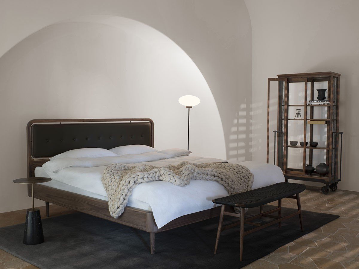 【ステラワークス/Stellar Works / GOODS】のDawn Bed / ドーン ベッド 人気、トレンドファッション・服の通販 founy(ファニー) 　クッション　Cushion, Throw Pillow　クラシカル　Classical, Vintage-Inspired　スリム　Slim, Slim Fit　ダブル　Double, Double-Breasted　フレーム　Frame, Outline　ラグジュアリー　Luxury, Elegant　ホーム・キャンプ・アウトドア・お取り寄せ　Home Living / Home & Lifestyle / Camping Gear / Outdoor Camping　家具・インテリア　Home Furniture & Interior. Stylish & Functional Living Spaces　ベッド　Modern Beds for Every Room　ダブルベッド・2人用ベッド　Double Bed / Full Size Bed　ホーム・キャンプ・アウトドア・お取り寄せ　Home Living / Home & Lifestyle / Camping Gear / Outdoor Camping　家具・インテリア　Home Furniture & Interior. Stylish & Functional Living Spaces　ベッド　Modern Beds for Every Room　other-6|ID: prp329100002184636 ipo3291000000031508149