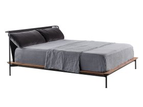 【ステラワークス/Stellar Works / GOODS】のCrawford Bed / クロフォード ベッド 人気、トレンドファッション・服の通販 founy(ファニー) ウッド Wooden Design コレクション Collection, Seasonal Line ダブル Double, Double-Breasted ファブリック Fabric, Textile フレーム Frame, Outline エレガント 上品 Elegant ホーム・キャンプ・アウトドア・お取り寄せ Home Living / Home & Lifestyle / Camping Gear / Outdoor Camping 家具・インテリア Home Furniture & Interior. Stylish & Functional Living Spaces ベッド Modern Beds for Every Room ダブルベッド・2人用ベッド Double Bed / Full Size Bed ホーム・キャンプ・アウトドア・お取り寄せ Home Living / Home & Lifestyle / Camping Gear / Outdoor Camping 家具・インテリア Home Furniture & Interior. Stylish & Functional Living Spaces ベッド Modern Beds for Every Room |ID:prp329100002184637