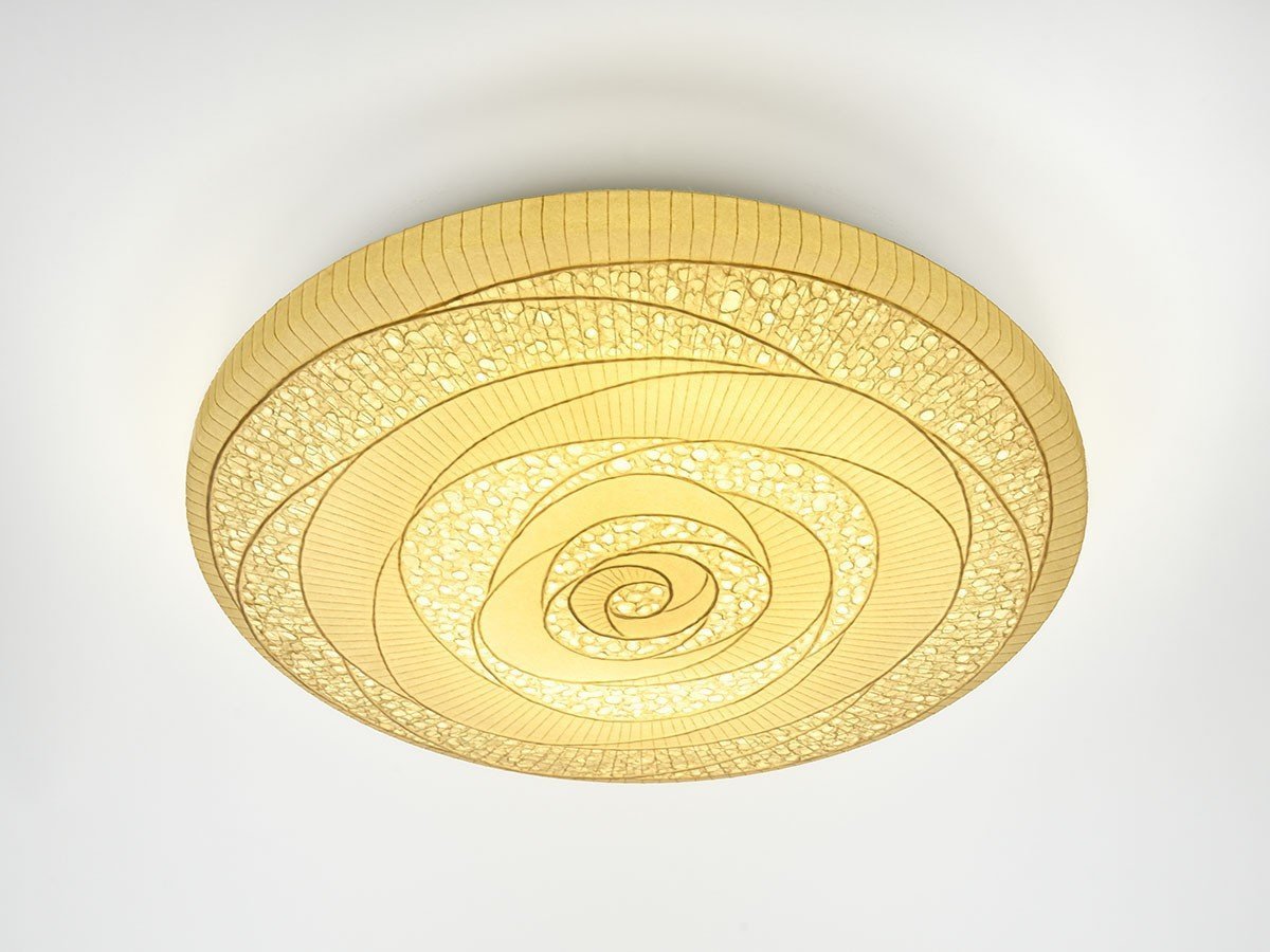 【ホリキエリコ/ERIKO HORIKI / GOODS】のHANA / シーリングライト ハナ B インテリア・キッズ・メンズ・レディースファッション・服の通販 founy(ファニー) 送料無料 Free Shipping ホーム・キャンプ・アウトドア・お取り寄せ Home Living / Home & Lifestyle / Camping Gear / Outdoor Camping 家具・インテリア Home Furniture & Interior. Stylish & Functional Living Spaces ライト・照明 Lamps & Lighting Fixtures シーリングライト・天井照明 Ceiling Light / Flush Mount Light 点灯時(電球色)|ID: prp329100002186162 ipo3291000000034464541