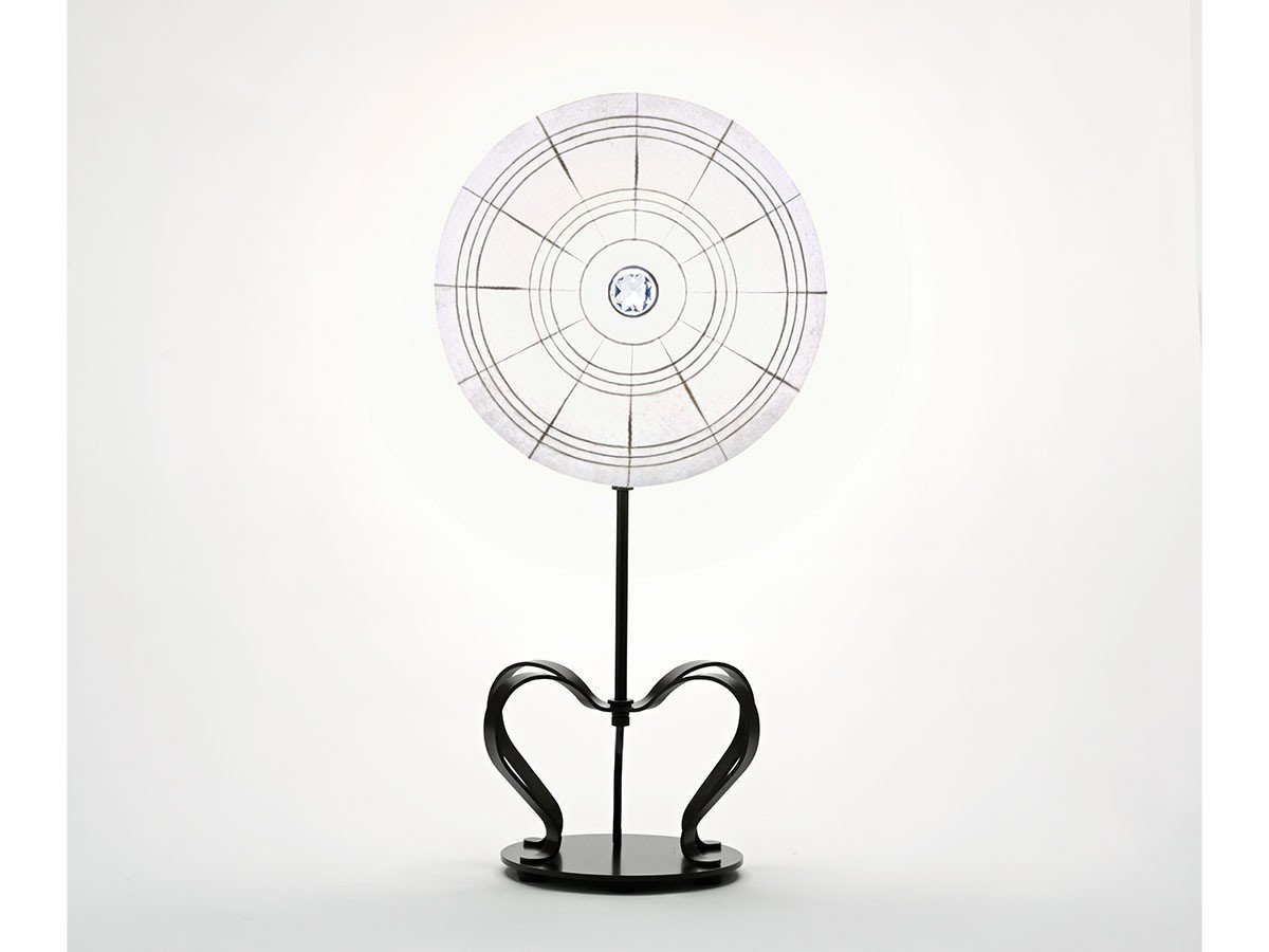 【ホリキエリコ/ERIKO HORIKI / GOODS】のbaccarat FUKU / ライトオブジェ バカラ フク A インテリア・キッズ・メンズ・レディースファッション・服の通販 founy(ファニー) 　クリスタル　Crystal, Swarovski　テーブル　Table, Dining Table　送料無料　Free Shipping　ホーム・キャンプ・アウトドア・お取り寄せ　Home Living / Home & Lifestyle / Camping Gear / Outdoor Camping　家具・インテリア　Home Furniture & Interior. Stylish & Functional Living Spaces　ライト・照明　Lamps & Lighting Fixtures　点灯時|ID: prp329100002186166 ipo3291000000036255631