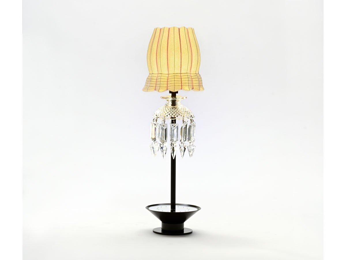 【ホリキエリコ/ERIKO HORIKI / GOODS】のbaccarat KAIKA / ライトオブジェ バカラ 開花 インテリア・キッズ・メンズ・レディースファッション・服の通販 founy(ファニー) 　送料無料　Free Shipping　クリスタル　Crystal, Swarovski　テーブル　Table, Dining Table　モチーフ　Motif, Design Theme　ホーム・キャンプ・アウトドア・お取り寄せ　Home Living / Home & Lifestyle / Camping Gear / Outdoor Camping　家具・インテリア　Home Furniture & Interior. Stylish & Functional Living Spaces　ライト・照明　Lamps & Lighting Fixtures　点灯時|ID: prp329100002186171 ipo3291000000033985884