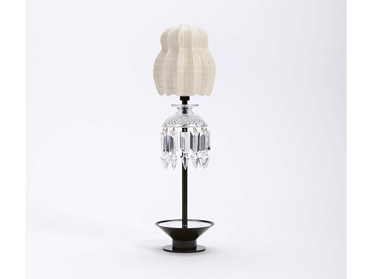【ホリキエリコ/ERIKO HORIKI / GOODS】のbaccarat TSUBOMI / ライトオブジェ バカラ 蕾 インテリア・キッズ・メンズ・レディースファッション・服の通販 founy(ファニー) 　クリスタル　Crystal　テーブル　Table　モチーフ　Motif　送料無料　Free Shipping　入学式　Entrance Ceremony　ホーム・キャンプ・アウトドア・お取り寄せ　Home,Garden,Outdoor,Camping Gear　家具・インテリア　Furniture　ライト・照明　Lighting & Light Fixtures　消灯時|ID: prp329100002186172 ipo3291000000030237948