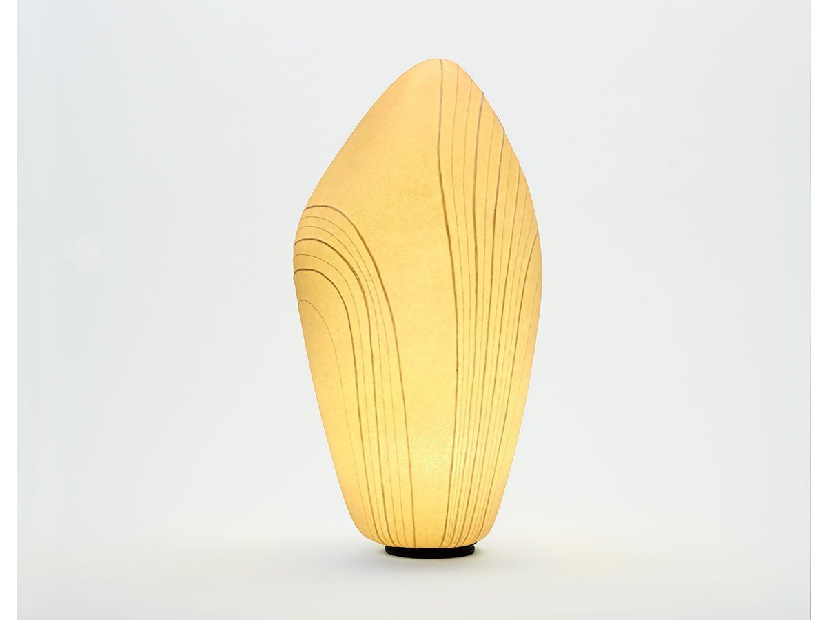 【ホリキエリコ/ERIKO HORIKI / GOODS】のISHI / ライトオブジェ イシ 2-B インテリア・キッズ・メンズ・レディースファッション・服の通販 founy(ファニー) 　送料無料　Free Shipping　ホーム・キャンプ・アウトドア・お取り寄せ　Home Living / Home & Lifestyle / Camping Gear / Outdoor Camping　家具・インテリア　Home Furniture & Interior. Stylish & Functional Living Spaces　ライト・照明　Lamps & Lighting Fixtures　フロアランプ・スタンドライト　Floor Lamp / Standing Lamp　点灯時|ID: prp329100002186177 ipo3291000000036251317