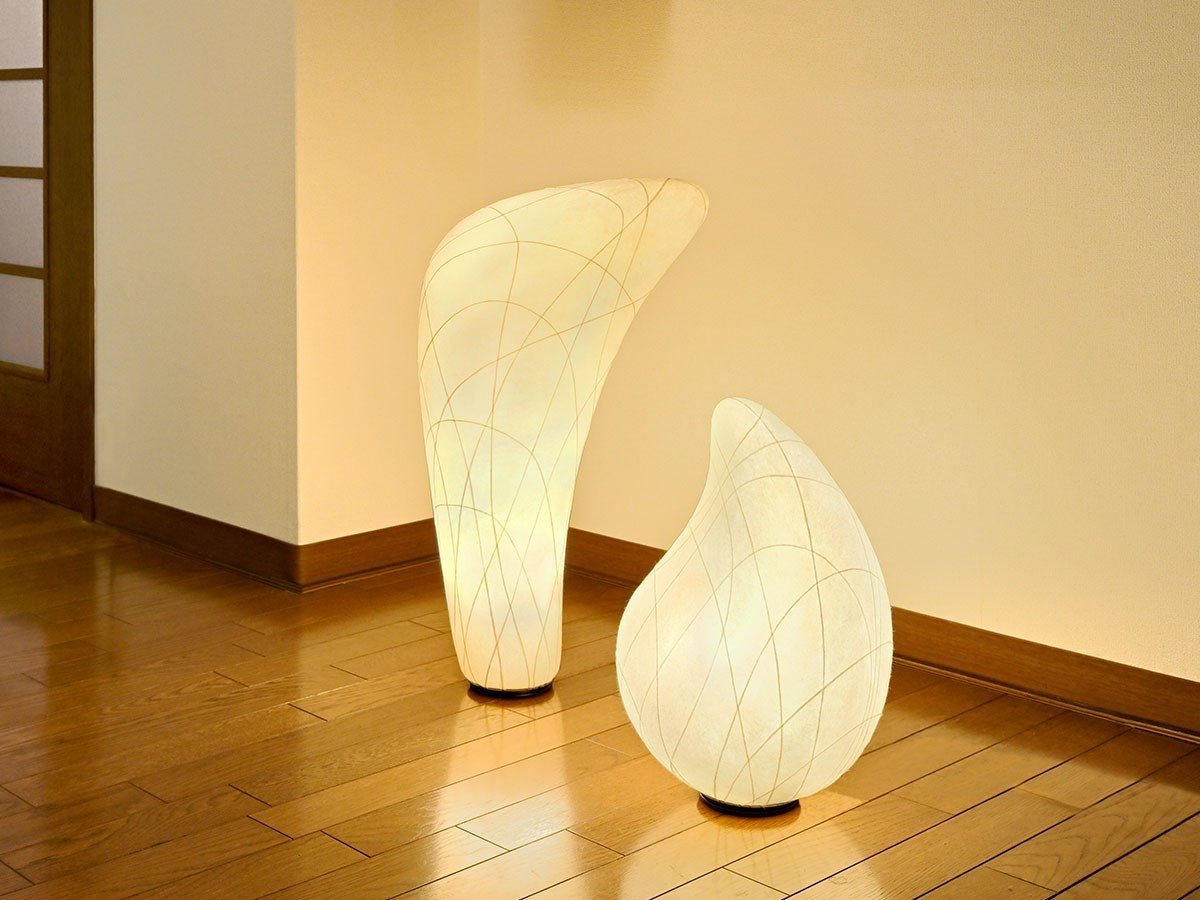 【ホリキエリコ/ERIKO HORIKI / GOODS】のTANE / ライトオブジェ タネ 1-B インテリア・キッズ・メンズ・レディースファッション・服の通販 founy(ファニー) 　テーブル　Table, Dining Table　送料無料　Free Shipping　ホーム・キャンプ・アウトドア・お取り寄せ　Home Living / Home & Lifestyle / Camping Gear / Outdoor Camping　家具・インテリア　Home Furniture & Interior. Stylish & Functional Living Spaces　ライト・照明　Lamps & Lighting Fixtures　フロアランプ・スタンドライト　Floor Lamp / Standing Lamp　参考イメージ|ID: prp329100002186183 ipo3291000000034656979