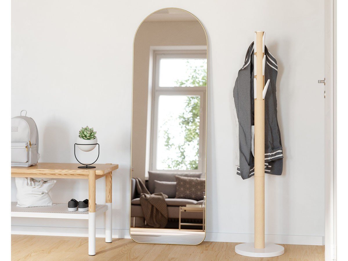【アンブラ/ANNEBRA】のHubba Arched Leaning Mirror / フーバ アーチド リーニングミラー 人気、トレンドファッション・服の通販 founy(ファニー) 　送料無料　Free Shipping　おすすめ　Recommended / Our Picks　シルバー　Silver, Metallic Silver　スタンド　Stand Collar, Upright Stand　ホーム・キャンプ・アウトドア・お取り寄せ　Home Living / Home & Lifestyle / Camping Gear / Outdoor Camping　家具・インテリア　Home Furniture & Interior. Stylish & Functional Living Spaces　ミラー・ドレッサー　Mirrors & Dressers　壁掛けミラー・全身鏡・スタンドミラー　Wall Mirror　ホーム・キャンプ・アウトドア・お取り寄せ　Home Living / Home & Lifestyle / Camping Gear / Outdoor Camping　家具・インテリア　Home Furniture & Interior. Stylish & Functional Living Spaces　ミラー・ドレッサー　Mirrors & Dressers　ドレッサー・ミラー付き化粧台　Vanity Table for Bedroom　other-3|ID: prp329100002194033 ipo3291000000031503567