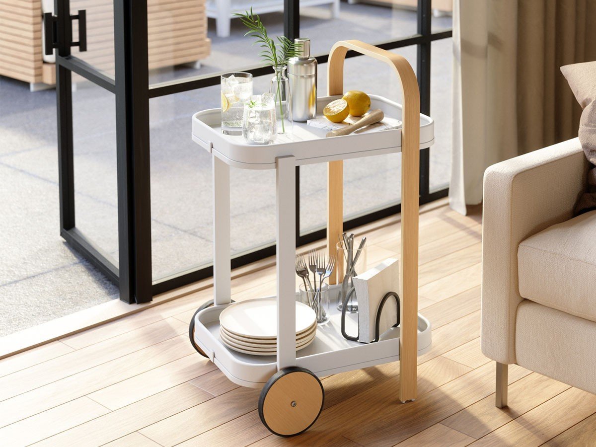 【アンブラ/ANNEBRA】のBellwood Serving Cart / ベルウッド サービングカート 人気、トレンドファッション・服の通販 founy(ファニー) 　送料無料　Free Shipping　セットアップ　Set-Up, Coordinated Outfit　ホーム・キャンプ・アウトドア・お取り寄せ　Home Living / Home & Lifestyle / Camping Gear / Outdoor Camping　家具・インテリア　Home Furniture & Interior. Stylish & Functional Living Spaces　収納家具・キャビネット　Storage Furniture　チェストワゴン・移動式収納　Mobile Wagon　other-4|ID: prp329100002194037 ipo3291000000031506698