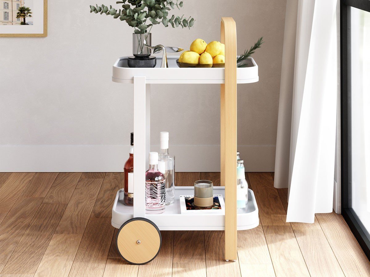 【アンブラ/ANNEBRA】のBellwood Serving Cart / ベルウッド サービングカート 人気、トレンドファッション・服の通販 founy(ファニー) 　送料無料　Free Shipping　セットアップ　Set-Up, Coordinated Outfit　ホーム・キャンプ・アウトドア・お取り寄せ　Home Living / Home & Lifestyle / Camping Gear / Outdoor Camping　家具・インテリア　Home Furniture & Interior. Stylish & Functional Living Spaces　収納家具・キャビネット　Storage Furniture　チェストワゴン・移動式収納　Mobile Wagon　other-5|ID: prp329100002194037 ipo3291000000031506700