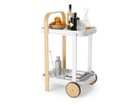 【アンブラ/ANNEBRA】のBellwood Serving Cart / ベルウッド サービングカート ホワイトナチュラル|ID: prp329100002194037 ipo3291000000036817072