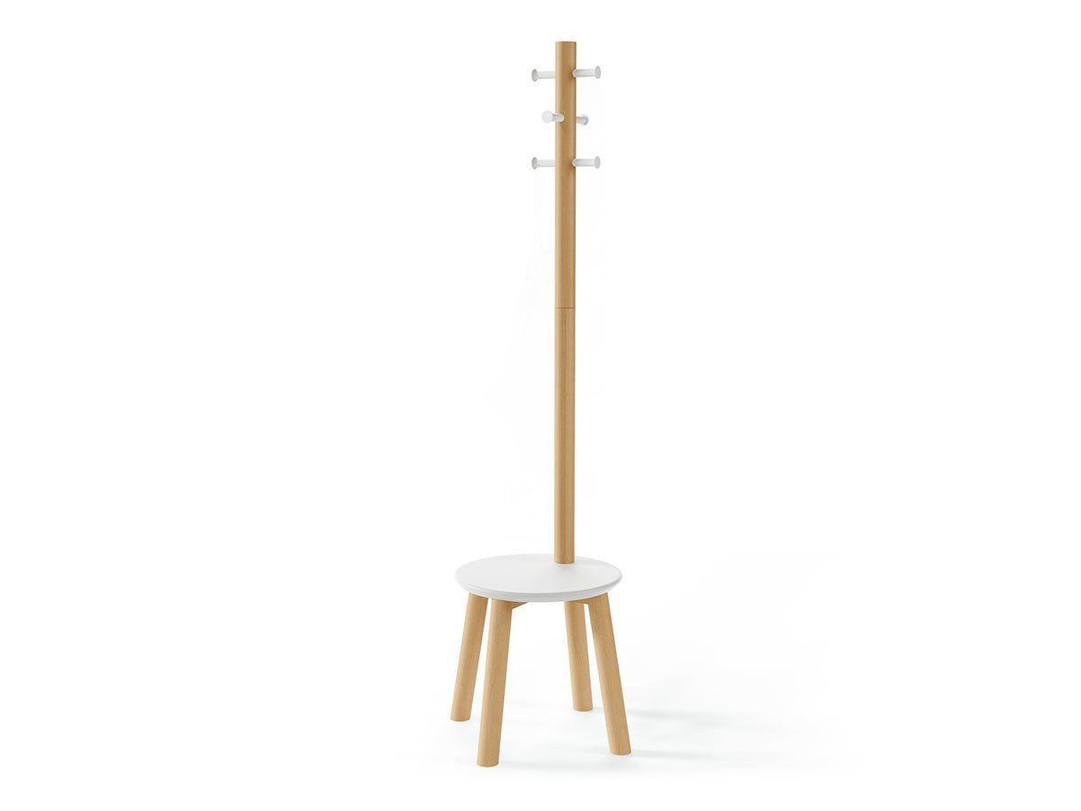 【アンブラ/ANNEBRA】のPillar Stool Coatrack / ピラー スツール コートラック 人気、トレンドファッション・服の通販 founy(ファニー) 　送料無料　Free Shipping　ホーム・キャンプ・アウトドア・お取り寄せ　Home,Garden,Outdoor,Camping Gear　家具・インテリア　Furniture　その他 インテリア雑貨、家具　Furniture, Interior, Others　 other-1|ID: prp329100002194038 ipo3291000000013663797