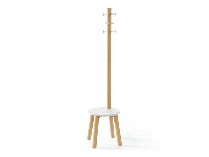 【アンブラ/ANNEBRA】のPillar Stool Coatrack / ピラー スツール コートラック インテリア・キッズ・メンズ・レディースファッション・服の通販 founy(ファニー) https://founy.com/ 送料無料 Free Shipping ホーム・キャンプ・アウトドア・お取り寄せ Home,Garden,Outdoor,Camping Gear 家具・インテリア Furniture その他 インテリア雑貨、家具 Furniture, Interior, Others |ID: prp329100002194038 ipo3291000000030237052